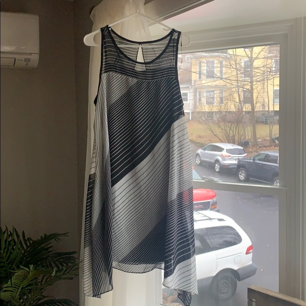 Women’s Brand New Striped dress